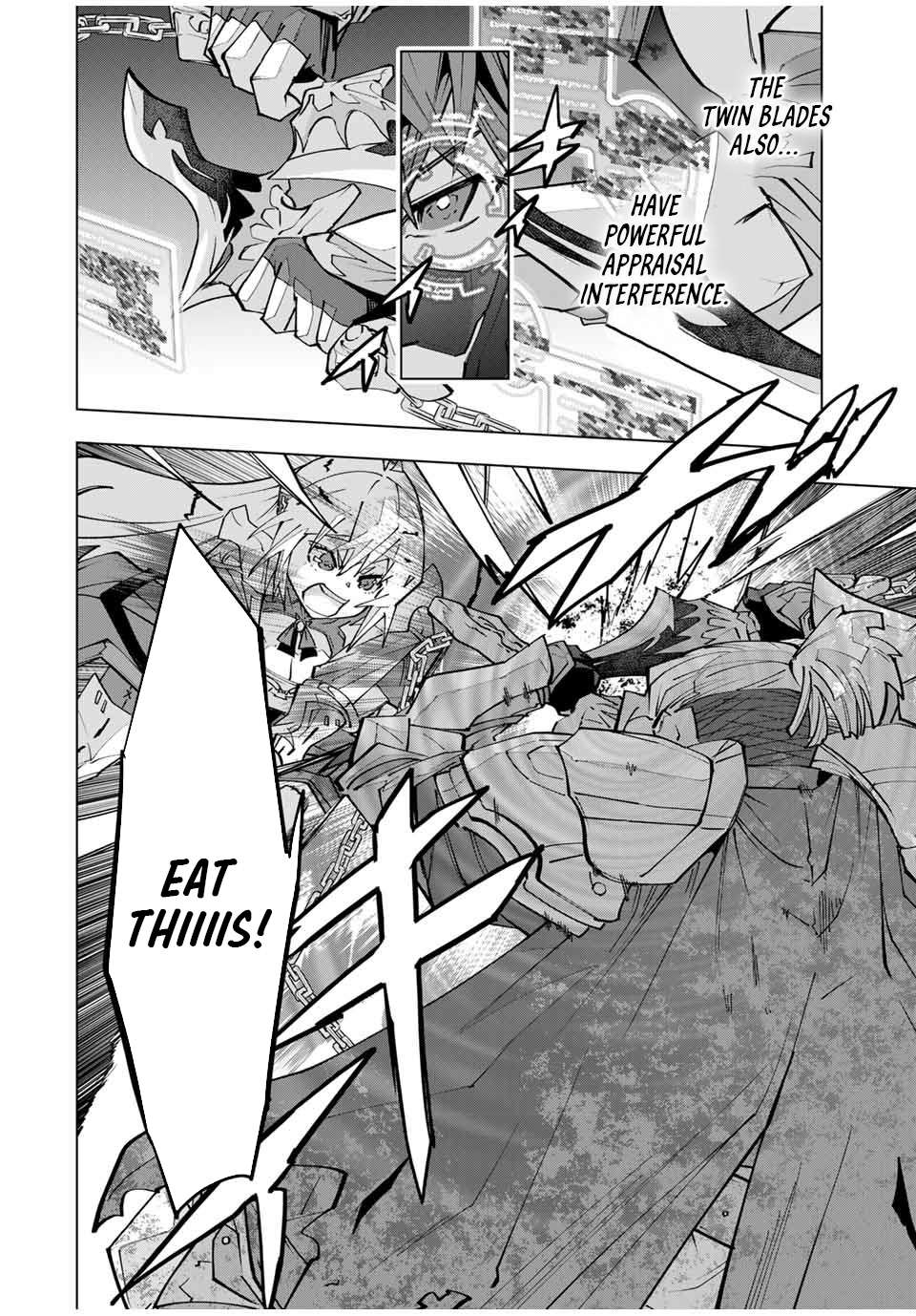 My Gift LVL 9999 Unlimited Gacha Chapter 163 13